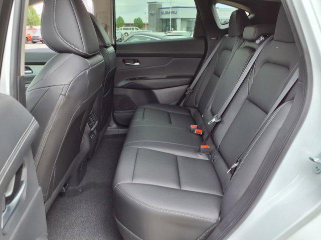 new 2025 Nissan Murano car, priced at $46,143