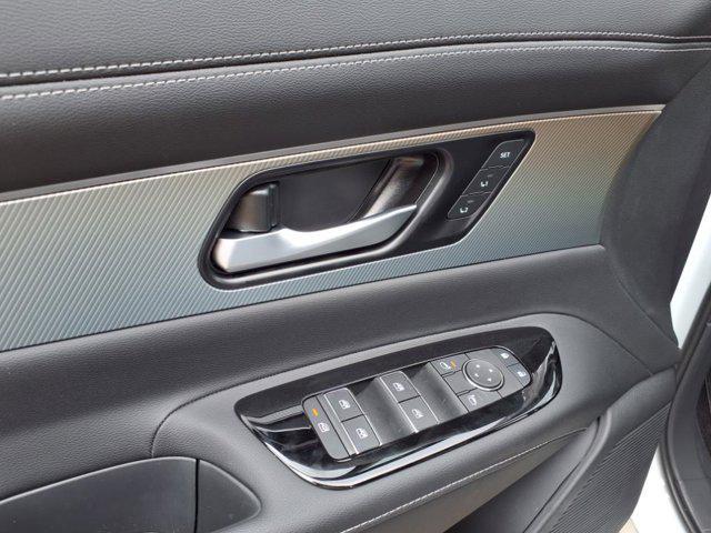 new 2025 Nissan Murano car, priced at $46,143