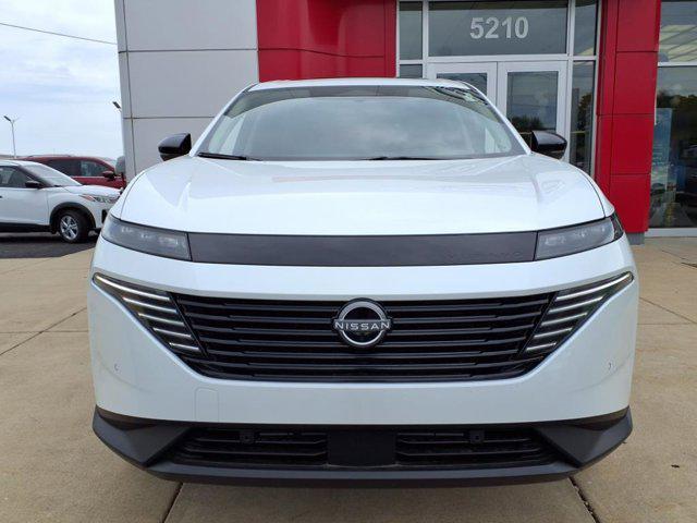 new 2025 Nissan Murano car, priced at $46,143