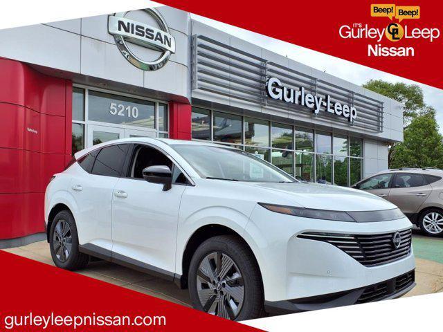 new 2025 Nissan Murano car, priced at $46,143