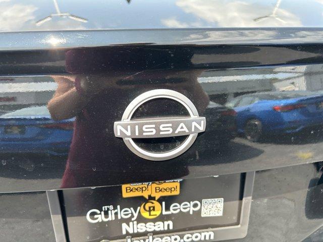 new 2024 Nissan Versa car, priced at $20,999