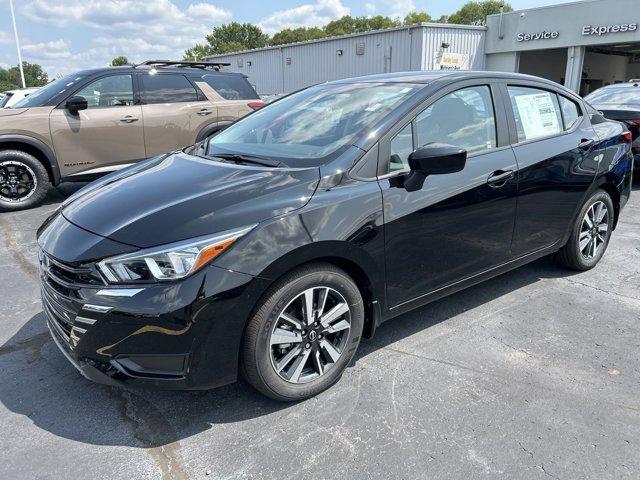 new 2024 Nissan Versa car, priced at $20,999