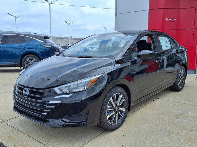 new 2025 Nissan Versa car, priced at $22,061