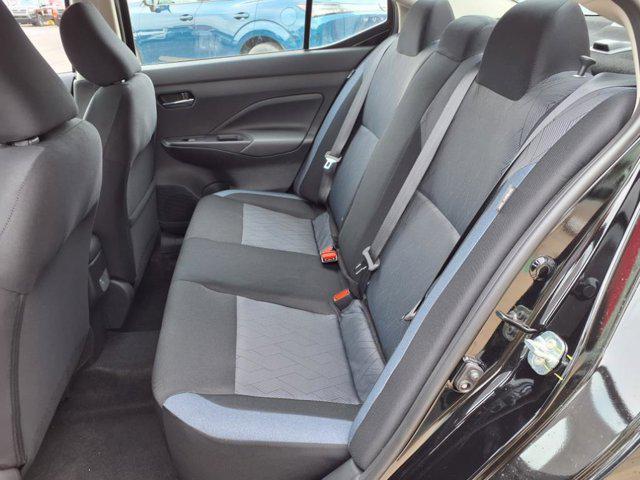 new 2025 Nissan Versa car, priced at $22,061