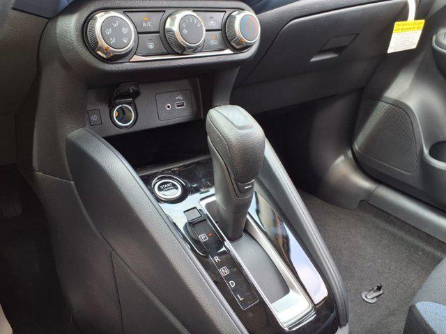 new 2025 Nissan Versa car, priced at $22,061
