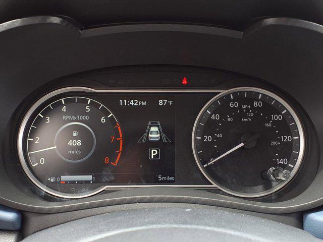new 2025 Nissan Versa car, priced at $22,061