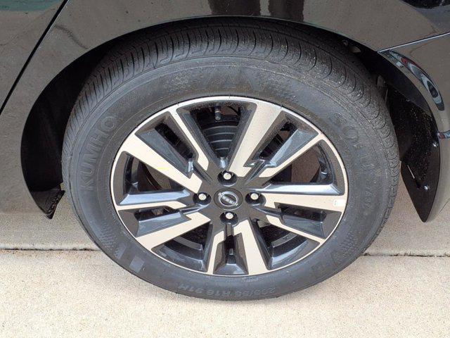 new 2025 Nissan Versa car, priced at $22,061