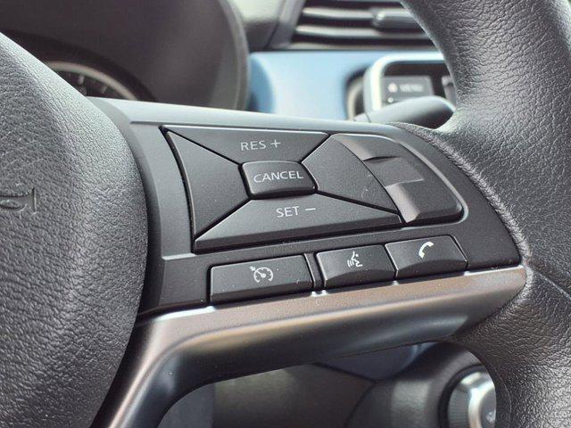 new 2025 Nissan Versa car, priced at $22,061