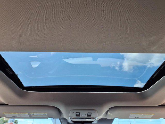 new 2025 Nissan Murano car, priced at $46,429