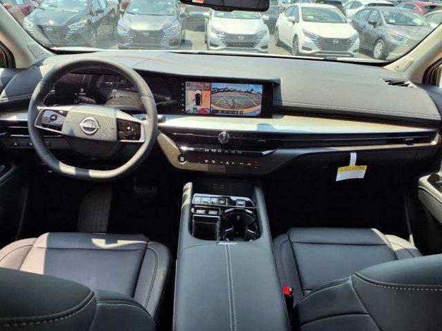 new 2025 Nissan Murano car, priced at $46,429
