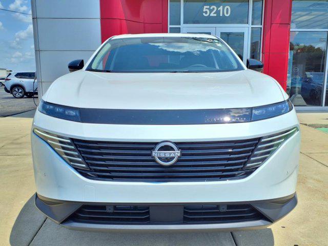 new 2025 Nissan Murano car, priced at $46,429