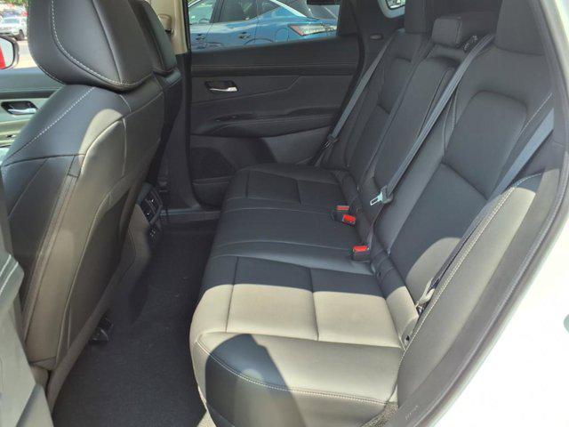 new 2025 Nissan Murano car, priced at $46,429