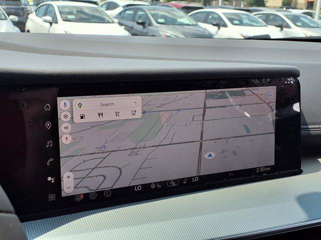 new 2025 Nissan Murano car, priced at $46,429