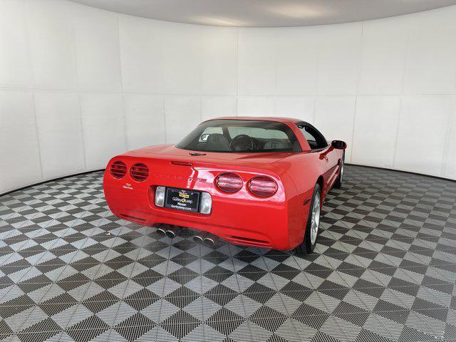 used 1999 Chevrolet Corvette car, priced at $16,500