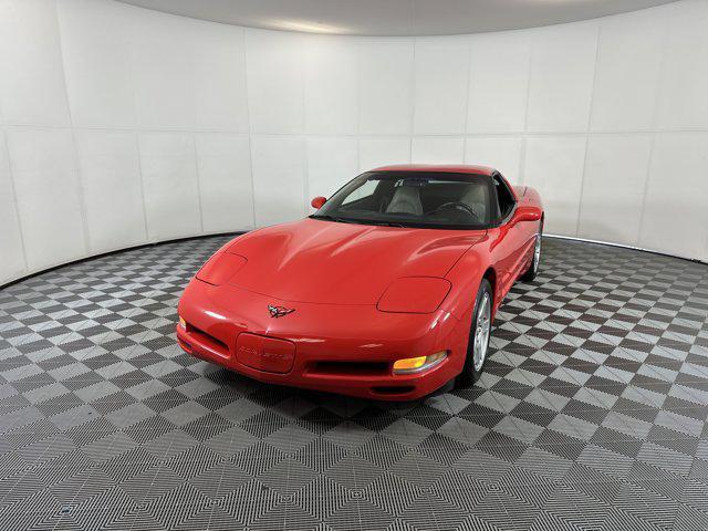 used 1999 Chevrolet Corvette car, priced at $16,500