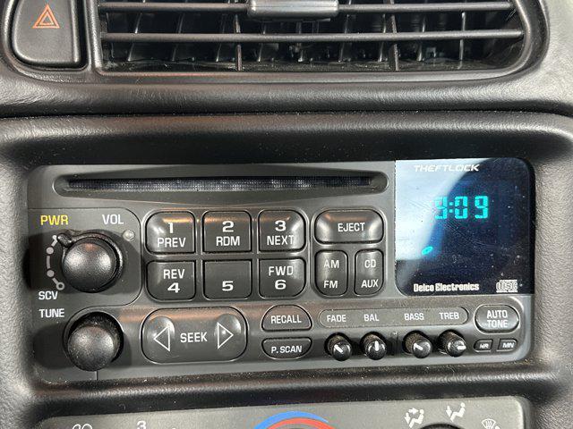 used 1999 Chevrolet Corvette car, priced at $16,500