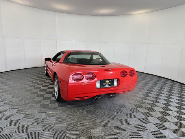 used 1999 Chevrolet Corvette car, priced at $16,500