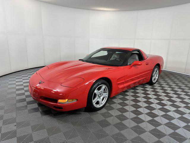 used 1999 Chevrolet Corvette car, priced at $16,500