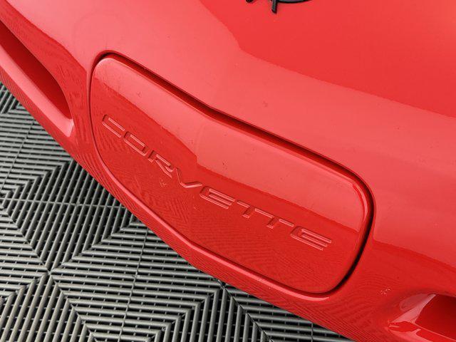 used 1999 Chevrolet Corvette car, priced at $16,500