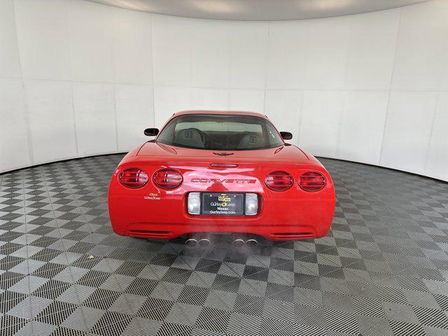 used 1999 Chevrolet Corvette car, priced at $16,500