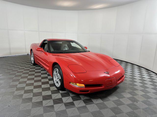 used 1999 Chevrolet Corvette car, priced at $16,500