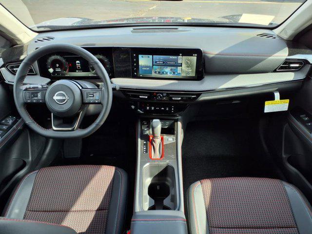 new 2025 Nissan Kicks car, priced at $28,969