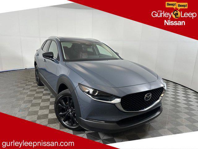 used 2024 Mazda CX-30 car, priced at $25,619