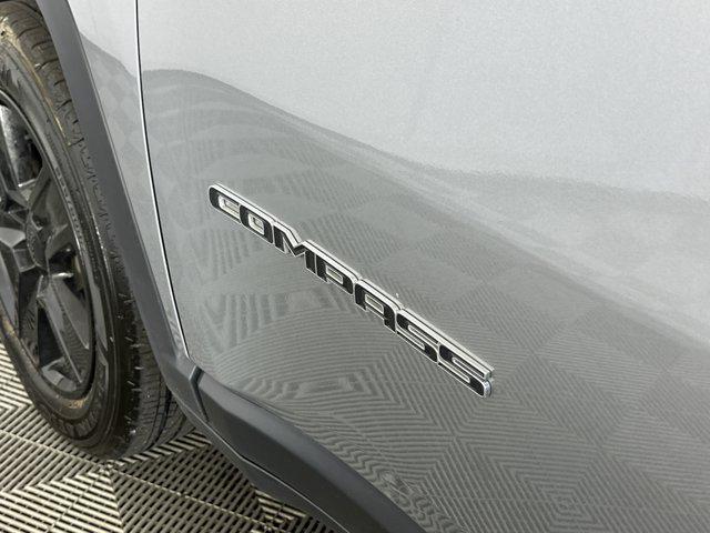used 2022 Jeep Compass car, priced at $22,426