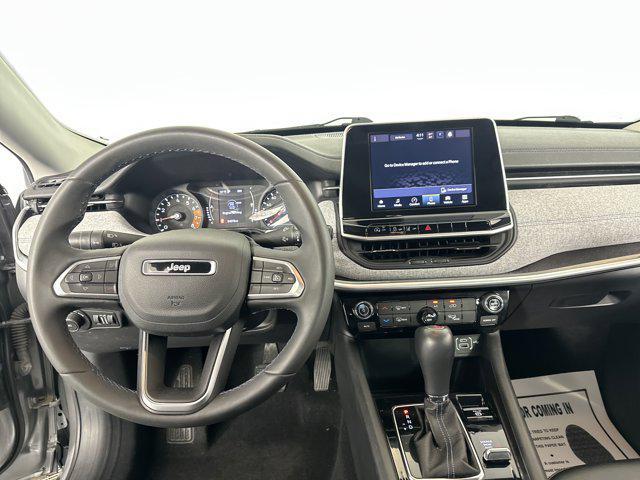used 2022 Jeep Compass car, priced at $22,426