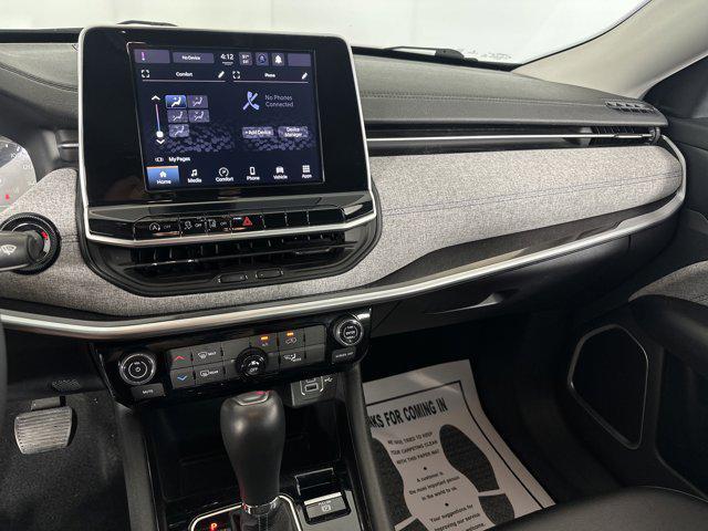 used 2022 Jeep Compass car, priced at $22,426