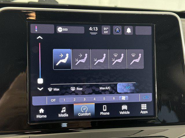 used 2022 Jeep Compass car, priced at $22,426