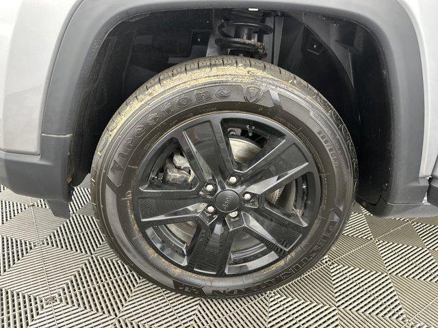 used 2022 Jeep Compass car, priced at $22,426