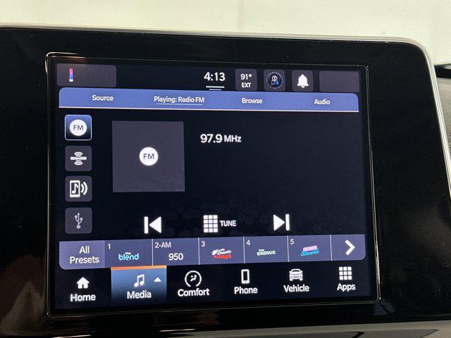 used 2022 Jeep Compass car, priced at $22,426