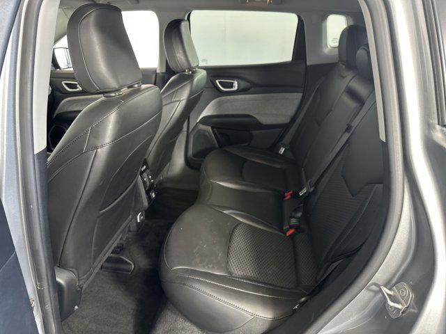 used 2022 Jeep Compass car, priced at $22,426