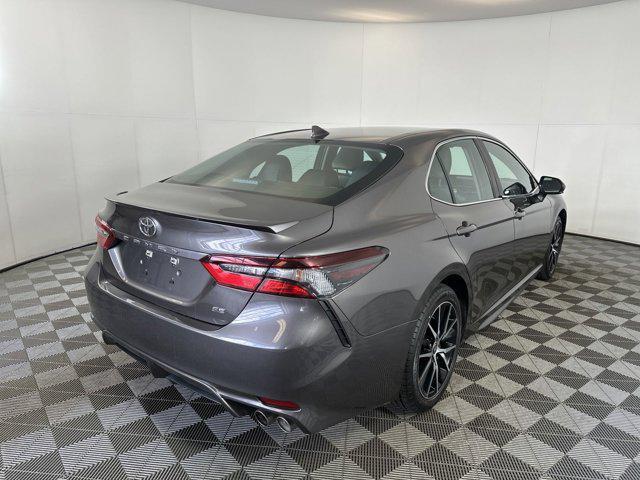 used 2022 Toyota Camry car, priced at $22,689