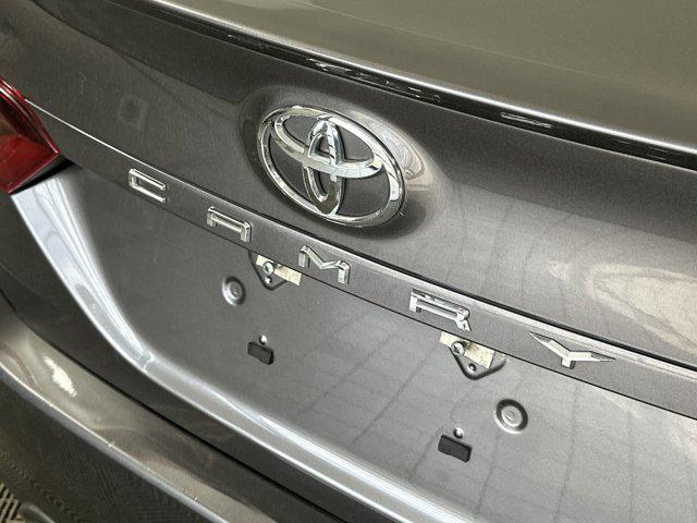 used 2022 Toyota Camry car, priced at $22,689