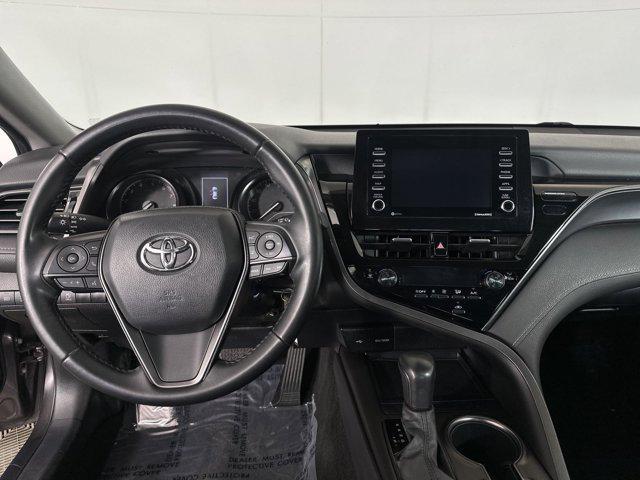 used 2022 Toyota Camry car, priced at $22,689