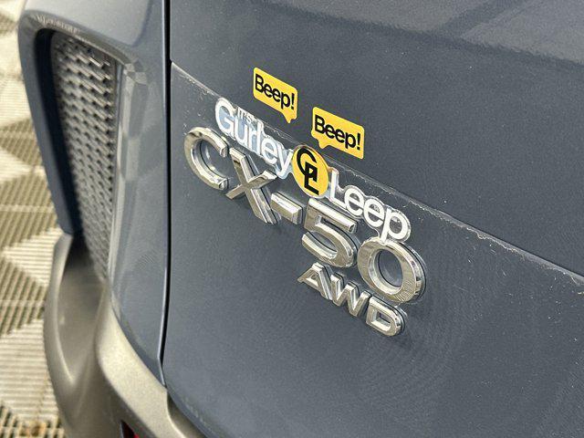 used 2024 Mazda CX-50 car, priced at $28,577