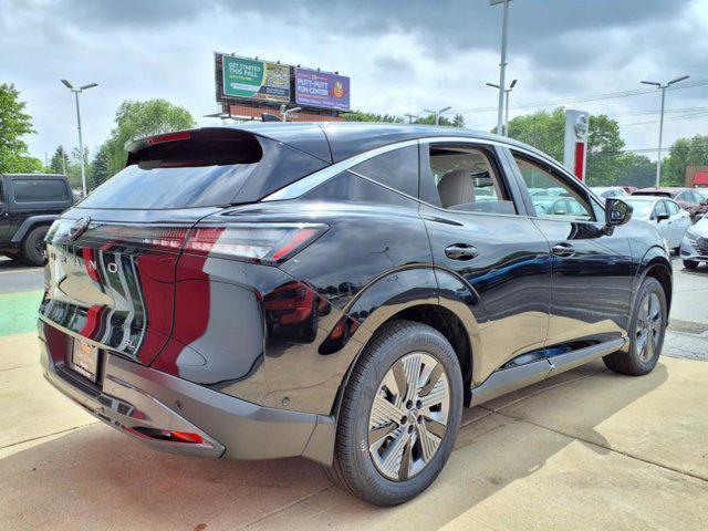 new 2025 Nissan Murano car, priced at $47,072