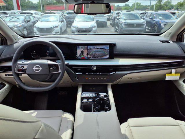 new 2025 Nissan Murano car, priced at $47,072