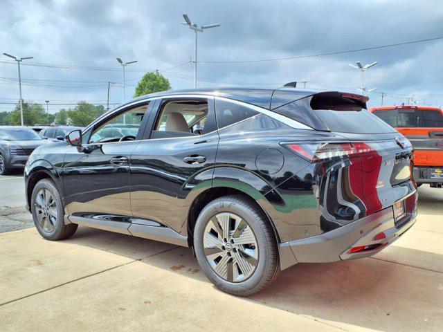 new 2025 Nissan Murano car, priced at $47,072