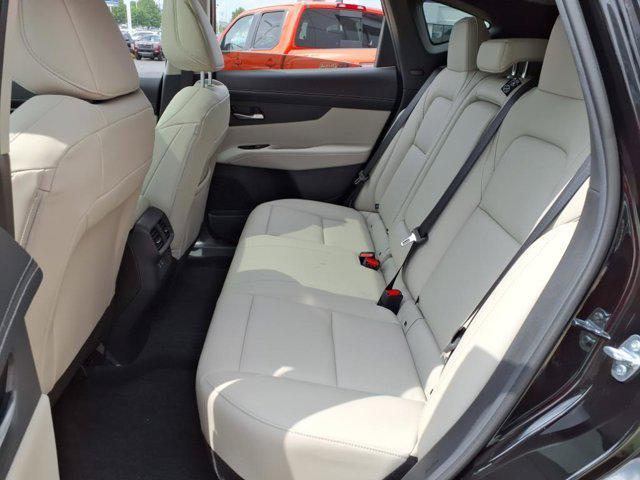 new 2025 Nissan Murano car, priced at $47,072