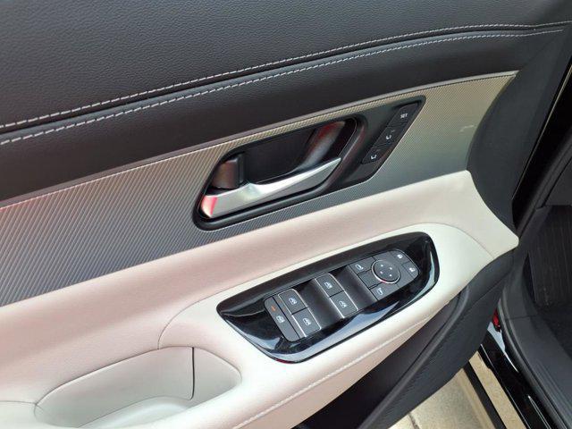 new 2025 Nissan Murano car, priced at $47,072