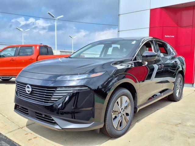 new 2025 Nissan Murano car, priced at $47,072