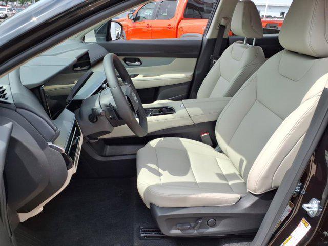 new 2025 Nissan Murano car, priced at $47,072