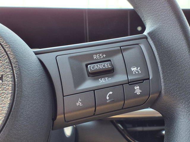 new 2025 Nissan Kicks car, priced at $28,690