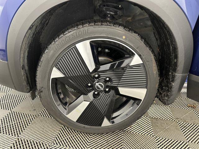 used 2025 Nissan Kicks car, priced at $24,800