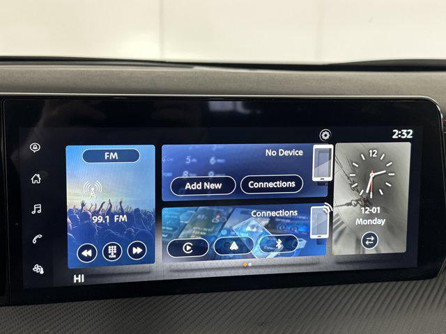 used 2025 Nissan Kicks car, priced at $24,800