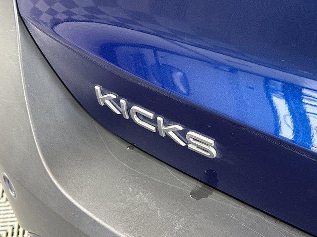 used 2025 Nissan Kicks car, priced at $24,800