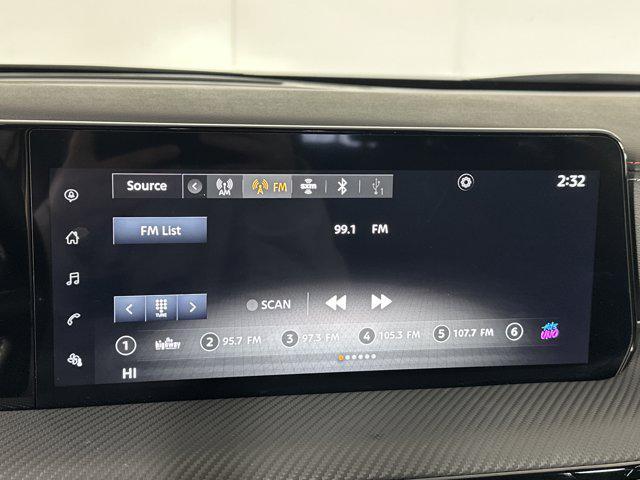 used 2025 Nissan Kicks car, priced at $24,800